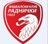 FK Radnicki 1923 Kragujevac