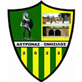 Achyronas Onisilos FC