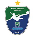 Minas ICESP Brasilia Futebol (women)
