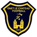 Onet le Chateau Football
