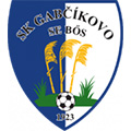 SK 1923 Gabcikovo