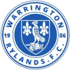 Warrington Rylands FC