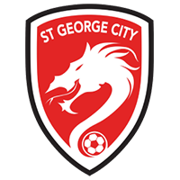 St George City FA